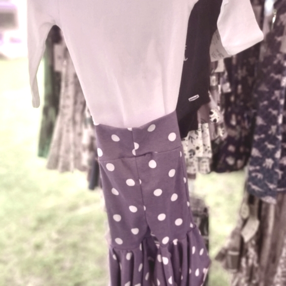 Bell bottoms/onesie set - Picture 2 of 4